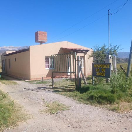 Lo De Jorge Villa Payogasta Exterior photo