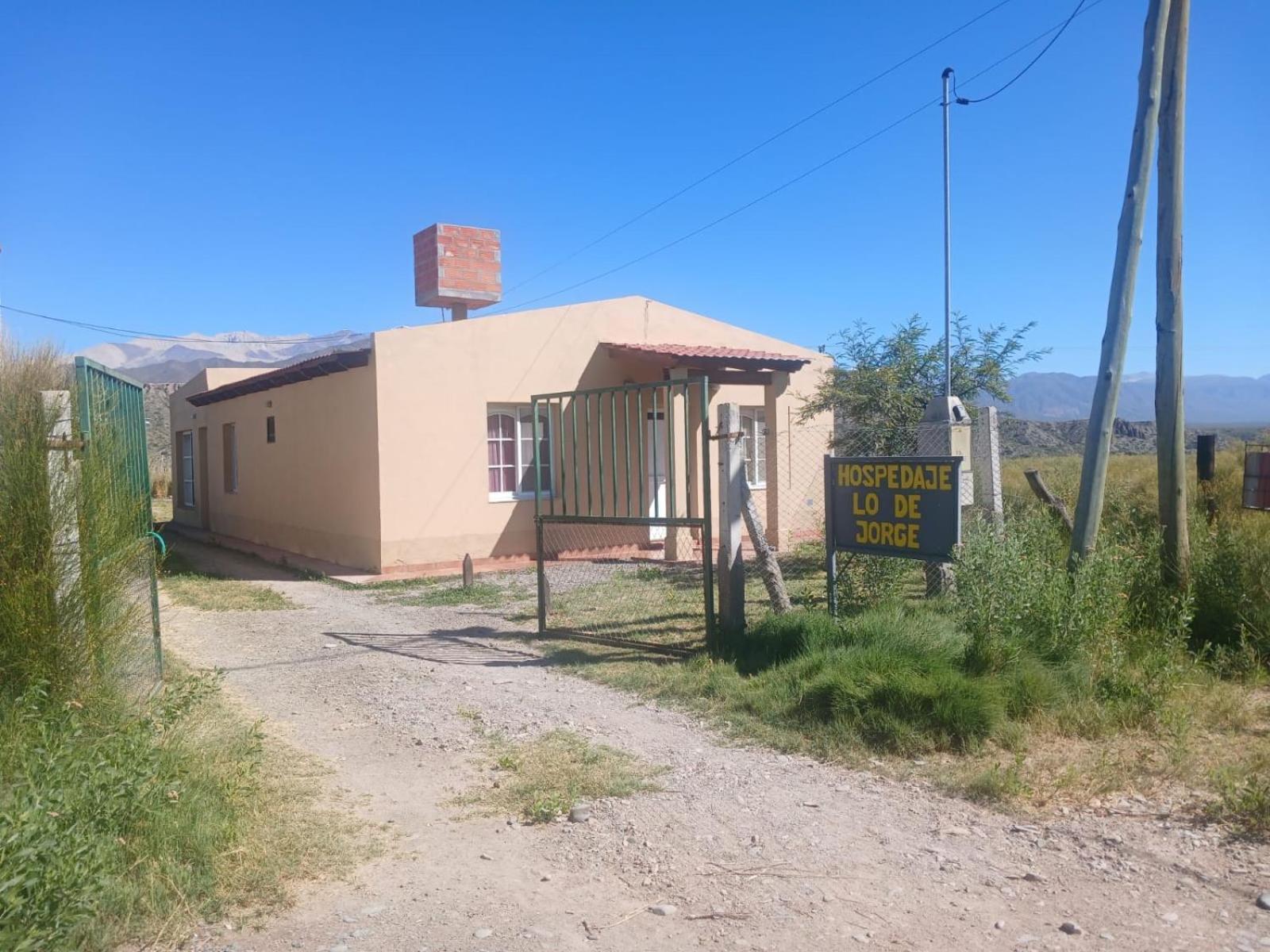 Lo De Jorge Villa Payogasta Exterior photo